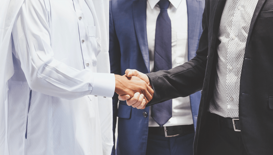 Saudi Xerox - Become a partner