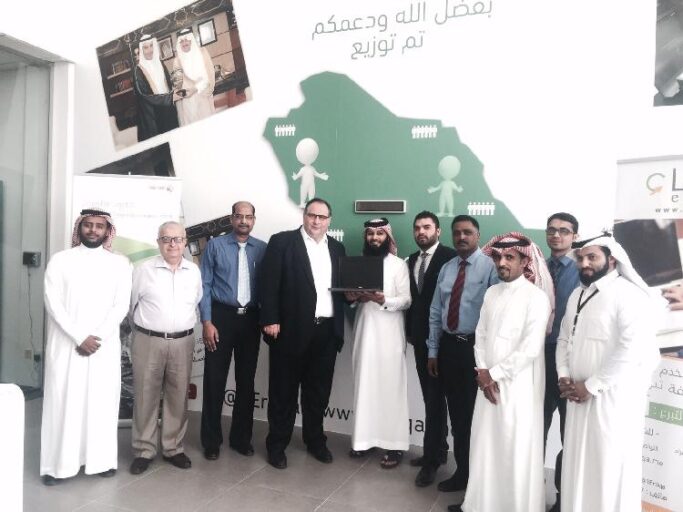 Saudi Xerox Gives Back To The Community Saudi Xerox Gives Back To The Community