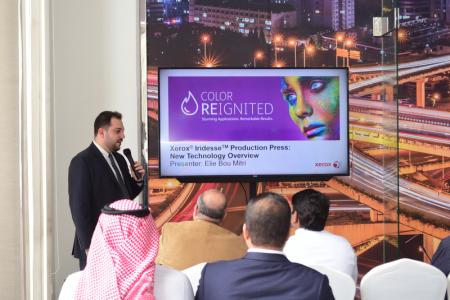 Xerox showcases solutions that meet Saudi market demands Xerox showcases solutions that meet Saudi market demands
