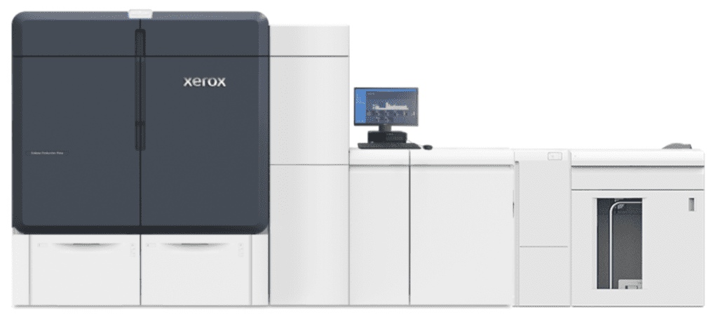 Iridesse Production Press - Saudi Xerox