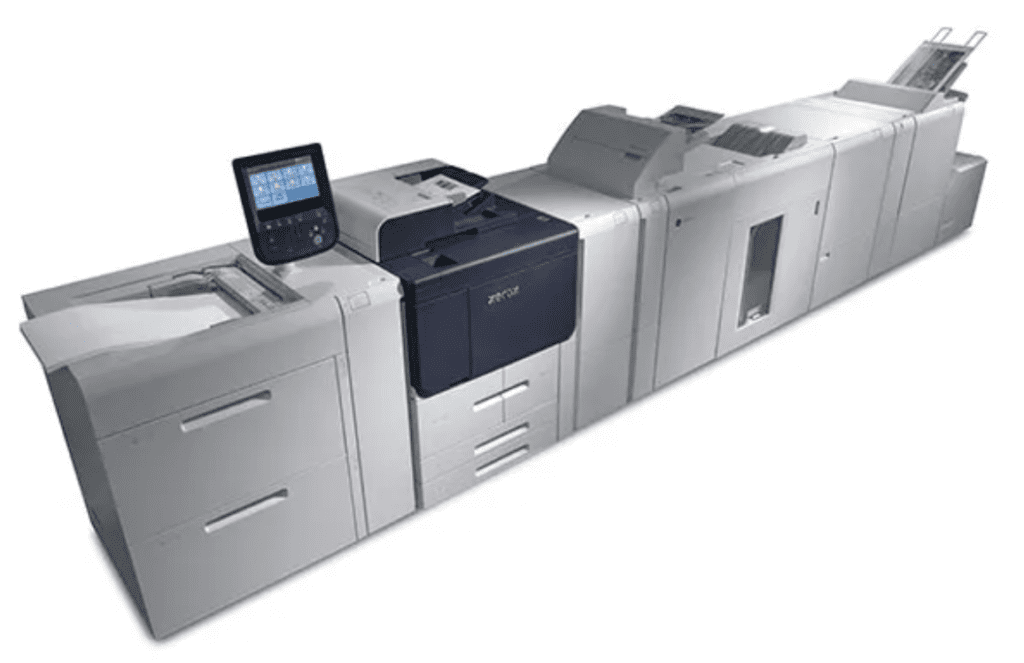 PrimeLink B9100 Series - Saudi Xerox