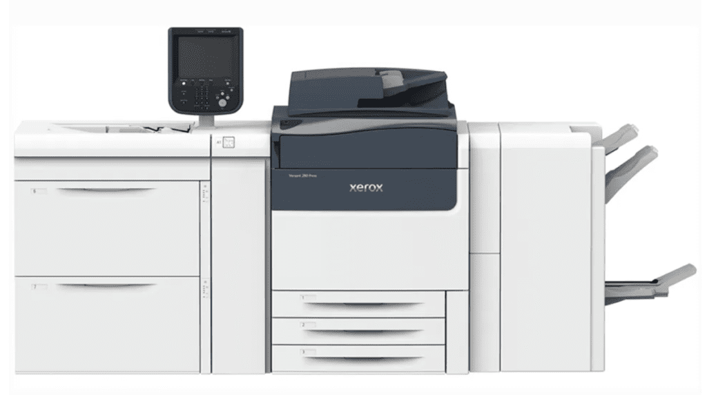 Versant 280 Press - Saudi Xerox