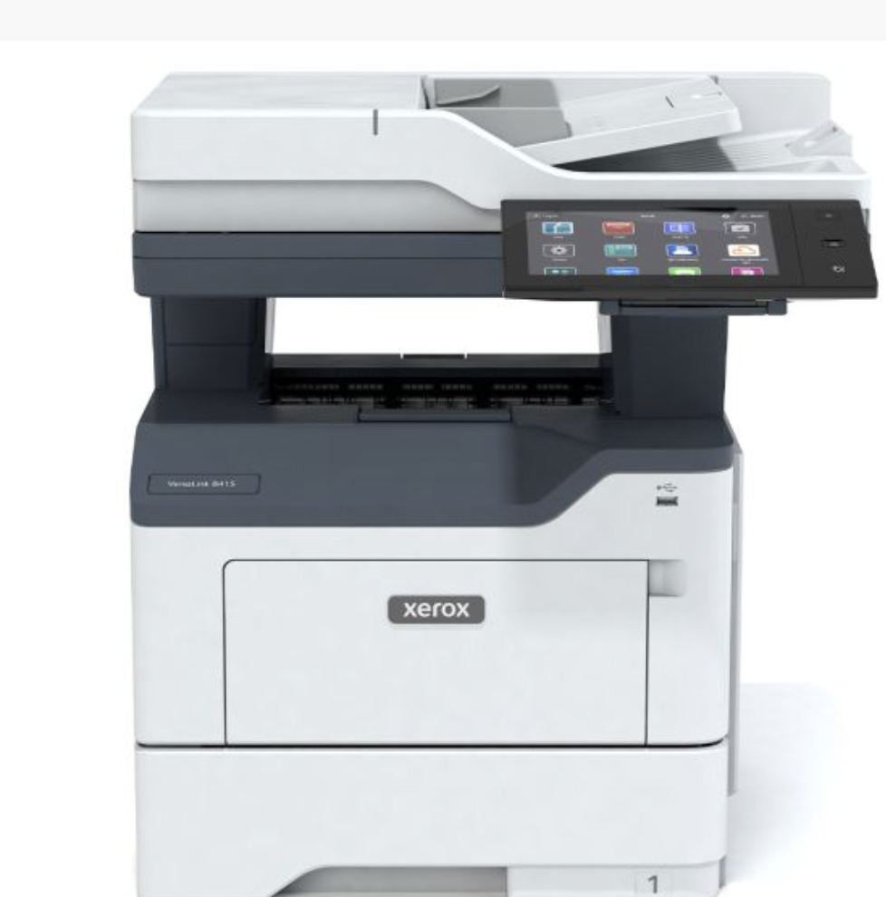 Xerox VersaLink B415 Multifunction Printer - Saudi Xerox B415 Printer - Saudi Xerox